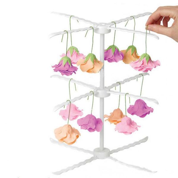 other bakeware three-tier cake rack drying plastic practical dessert h31.5cm chocolate tools kitchen diy baking
other bakeware three-tier cake rack drying plastic practical dessert h31.5cm chocolate tools kitchen diy baking