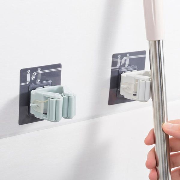 kitchen storage & organization 1pc wall mounted mop organizer holder rack self sticking broom hanger brush hook bathroom mops racks drop str
kitchen storage & organization 1pc wall mounted mop organizer holder rack self sticking broom hanger brush hook bathroom mops racks drop str