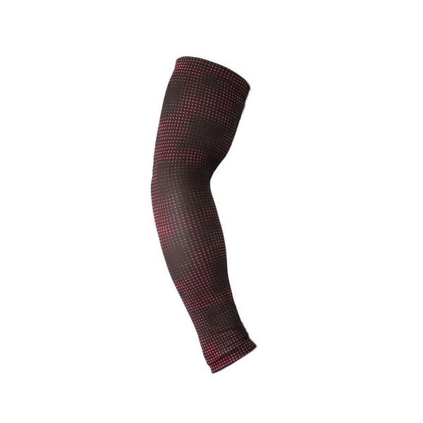 three-color choice fashion breathable arm guards, basketball, badminton, mountaineering, push-ups, etc. can be used elbow & knee pads, Black;gray
three-color choice fashion breathable arm guards, basketball, badminton, mountaineering, push-ups, etc. can be used elbow & knee pads, Black;gray