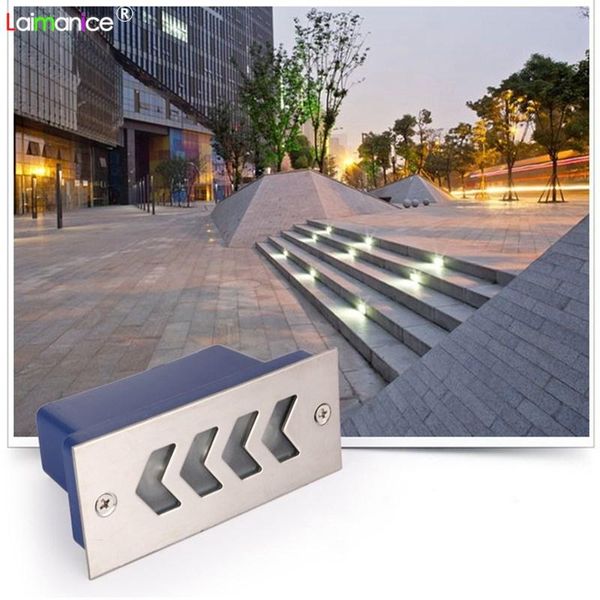 outdoor wall lamps waterproof led stair light 3w ground 85-265v recessed in buried lamp indoor/ stairway corridor foot lights
outdoor wall lamps waterproof led stair light 3w ground 85-265v recessed in buried lamp indoor/ stairway corridor foot lights