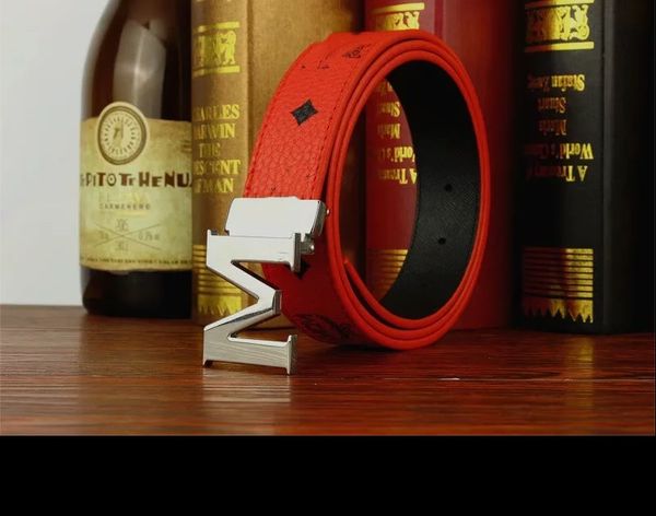 men designers belts letter buckle women fashion belt genuine leather waistband ceinture luxe width 3.8cm with box, Black;brown
men designers belts letter buckle women fashion belt genuine leather waistband ceinture luxe width 3.8cm with box, Black;brown