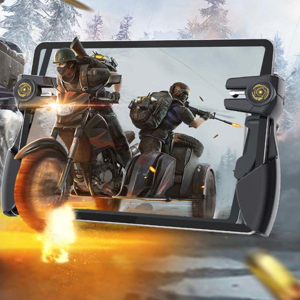 game controllers & joysticks akpad-8k anti-slip abs mobile phone gaming accessories for pubg joystick trigger gamepad handle android
game controllers & joysticks akpad-8k anti-slip abs mobile phone gaming accessories for pubg joystick trigger gamepad handle android