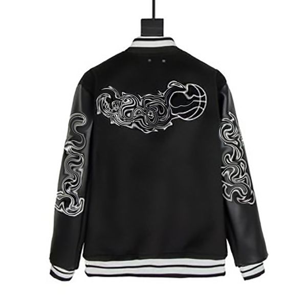 designer brand fashionable women s jacket black embroidery design style soft and comfortable upper body, Black;brown
designer brand fashionable women s jacket black embroidery design style soft and comfortable upper body, Black;brown