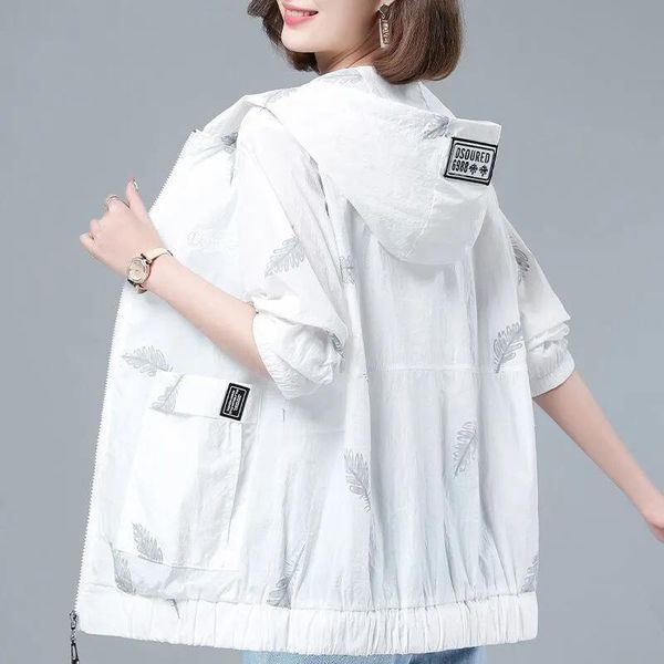 women's jackets sun-proof clothing uv summer 2021 anti-ultraviolet all-match sun protection female coat jacket hooded top, Black;brown
women's jackets sun-proof clothing uv summer 2021 anti-ultraviolet all-match sun protection female coat jacket hooded top, Black;brown