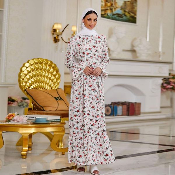 ethnic clothing chiffon abaya dubai turkey kaftan muslim fashion floral print dress for women robe longue musulman caftan islam y1265, Red
ethnic clothing chiffon abaya dubai turkey kaftan muslim fashion floral print dress for women robe longue musulman caftan islam y1265, Red
