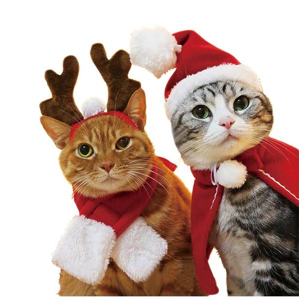 cat costumes funny costume clothes for christmas santa dog cosplay collar cape cute elk headwear accessories po props decorations
cat costumes funny costume clothes for christmas santa dog cosplay collar cape cute elk headwear accessories po props decorations