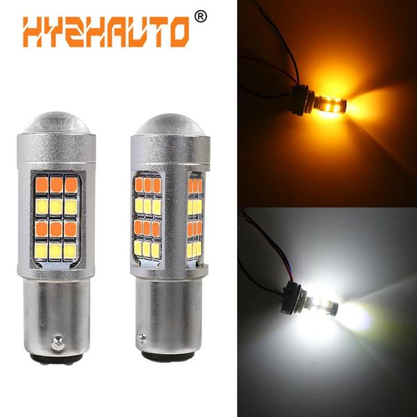 2pcs 1157 t20 led car lights p27/7w p21/5w w21/5w dual color bulbs white amber auto turn signal light drl 2835 42smd emergency
2pcs 1157 t20 led car lights p27/7w p21/5w w21/5w dual color bulbs white amber auto turn signal light drl 2835 42smd emergency