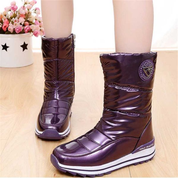 boots women snow ladies side zipper thick bottom winter wear-resistant non-slip warm fur platform shoes woman, Black
boots women snow ladies side zipper thick bottom winter wear-resistant non-slip warm fur platform shoes woman, Black