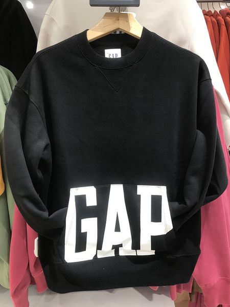 luxury factory outlet brand hoodie gap men's loose fleece sweater 735878 2021 fall new casual sports rscf, Black
luxury factory outlet brand hoodie gap men's loose fleece sweater 735878 2021 fall new casual sports rscf, Black