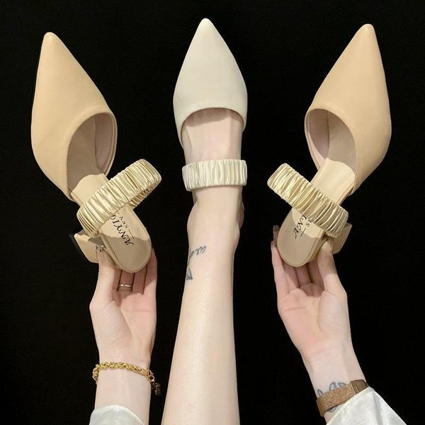 slippers oeing women pointed toe slides hollow casual ladies thick low heels solid color flats shoes mules beach, Black
slippers oeing women pointed toe slides hollow casual ladies thick low heels solid color flats shoes mules beach, Black
