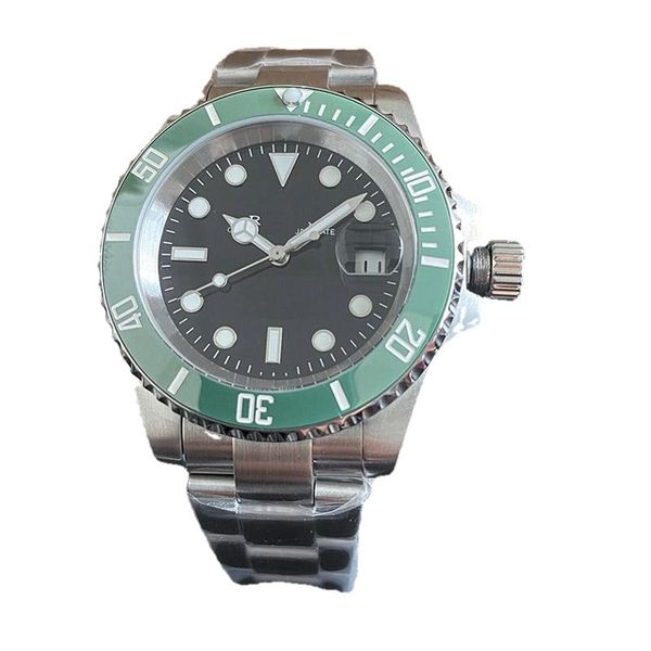 watchs u1 aaa watch ceramic bezel mens watches automatic mechanical 2813 movement luminous sapphire waterproof sports fashion desig, Slivery;golden
watchs u1 aaa watch ceramic bezel mens watches automatic mechanical 2813 movement luminous sapphire waterproof sports fashion desig, Slivery;golden