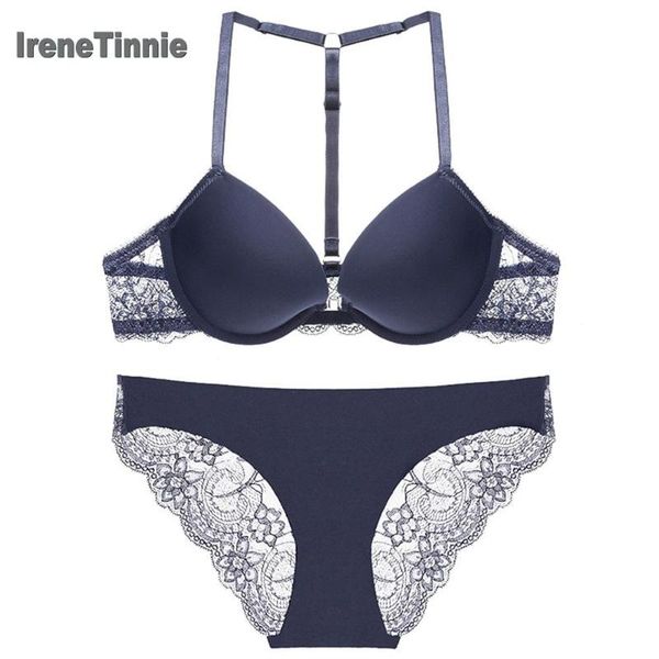 bras sets irene tinnie fashion womens lace bra set jacquard push up underwear front buckle without steel ring elegant romantic, Red;black
bras sets irene tinnie fashion womens lace bra set jacquard push up underwear front buckle without steel ring elegant romantic, Red;black