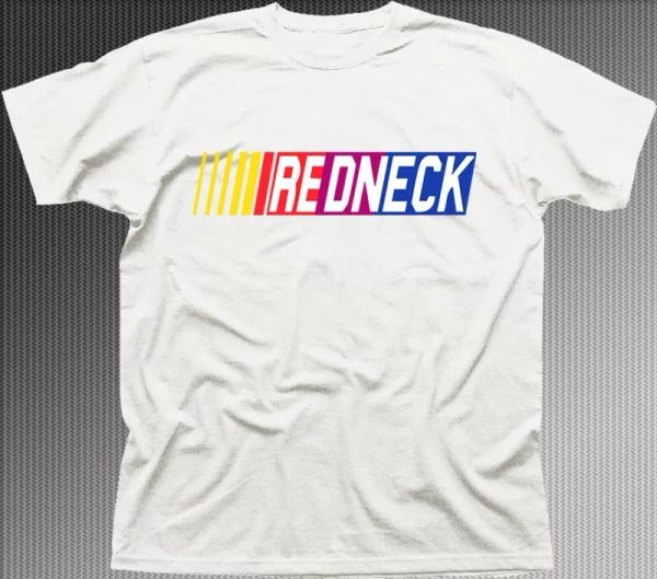 nascar inspired auto racing las vegas redneck white cotton t-shirt 0364, White;black
nascar inspired auto racing las vegas redneck white cotton t-shirt 0364, White;black