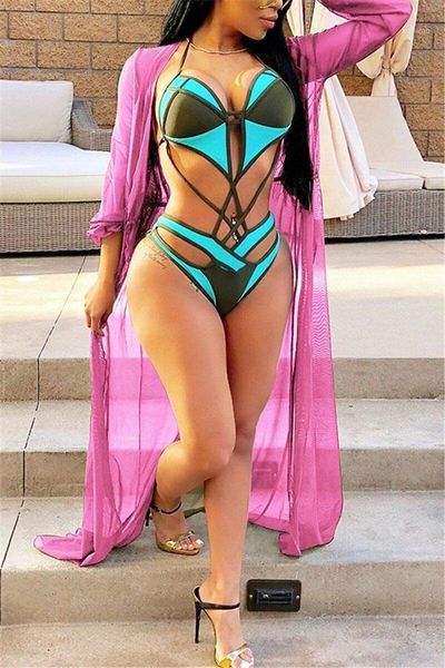 women's swimwear women bikini cover up beach maxi wrap skirt kimono kaftan dress summer, White;black
women's swimwear women bikini cover up beach maxi wrap skirt kimono kaftan dress summer, White;black