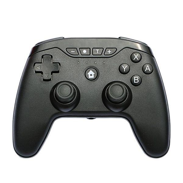 wireless controller bluetooth gamepad 6 axis game joystick for switch pro tablet pc smart tv box controllers & joysticks
wireless controller bluetooth gamepad 6 axis game joystick for switch pro tablet pc smart tv box controllers & joysticks