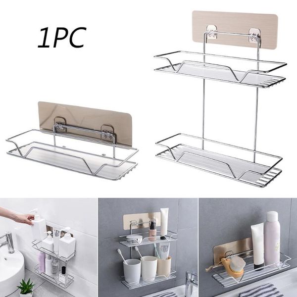 bathroom storage & organization cosmetic wall mounted with suction cup corner home stainless steel rack soap shampoo kitchen accessories she
bathroom storage & organization cosmetic wall mounted with suction cup corner home stainless steel rack soap shampoo kitchen accessories she