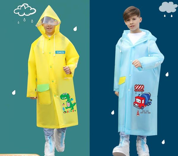 raincoats children's raincoat school body with schoolbag for boys and girls medium large baby rain gear
raincoats children's raincoat school body with schoolbag for boys and girls medium large baby rain gear