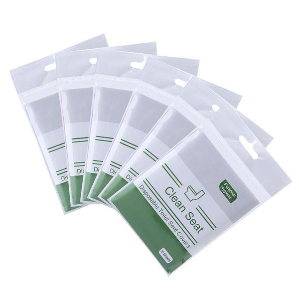 toilet seat covers 60pcs travel disposable mat 100% waterproof paper pad for travel/camping bathroom accessories set
toilet seat covers 60pcs travel disposable mat 100% waterproof paper pad for travel/camping bathroom accessories set