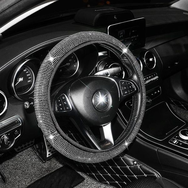 steering wheel covers bling car cover universal 38cm steering-wheel protector case diamond accessories for women girls stuff
steering wheel covers bling car cover universal 38cm steering-wheel protector case diamond accessories for women girls stuff