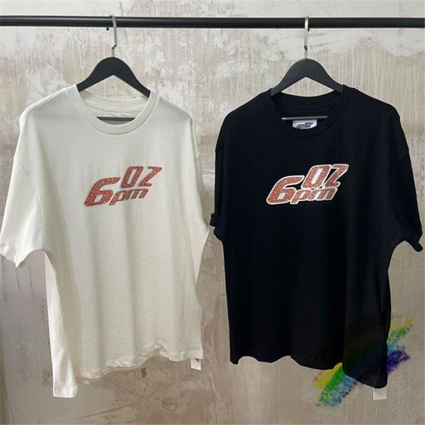 men's t-shirts 2021ss 6pm 6pmseason t-shirt men women 1:1 -quality t shirt color logo letter printing tee, White;black
men's t-shirts 2021ss 6pm 6pmseason t-shirt men women 1:1 -quality t shirt color logo letter printing tee, White;black