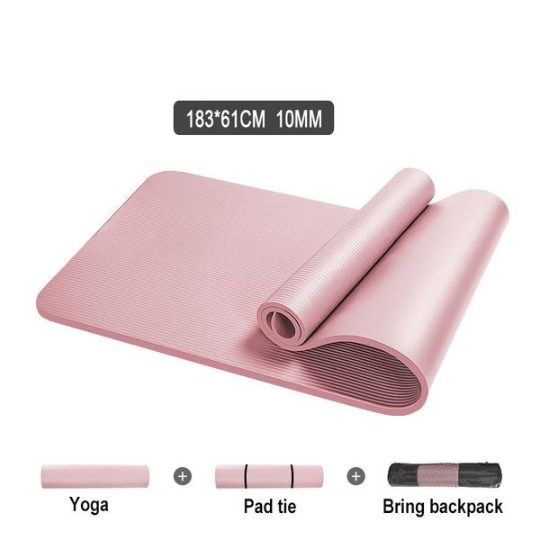 yoga mats 200*61cm 15mm non slip mat nbr fitness exercise sports cushion gymnastic pads for gym pilates exercises pad xa264a
yoga mats 200*61cm 15mm non slip mat nbr fitness exercise sports cushion gymnastic pads for gym pilates exercises pad xa264a