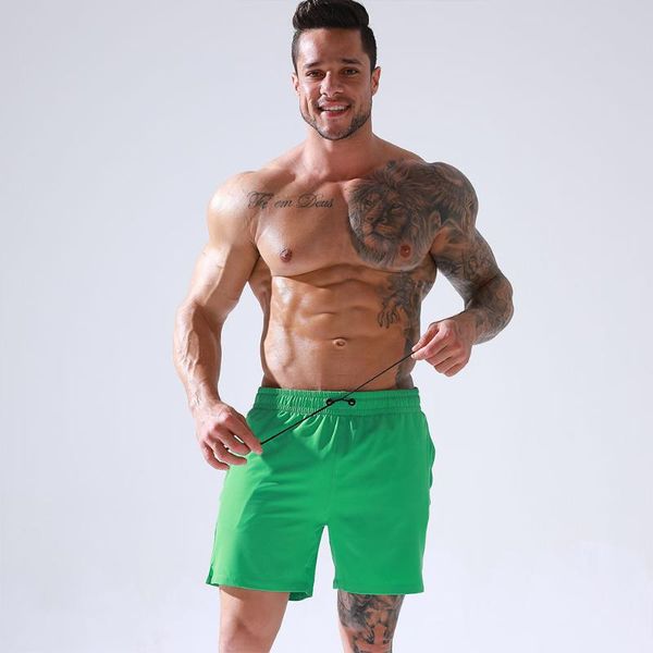men's swimwear beach shorts with zipper pockets solid color skincare elastic volley mesh lining sportswear bottoms
men's swimwear beach shorts with zipper pockets solid color skincare elastic volley mesh lining sportswear bottoms