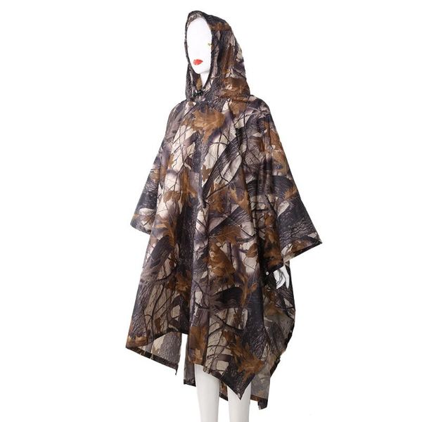 raincoats t84f 3in1 outdoor camping backpack rain cover poncho coat camouflage tent awning mat
raincoats t84f 3in1 outdoor camping backpack rain cover poncho coat camouflage tent awning mat