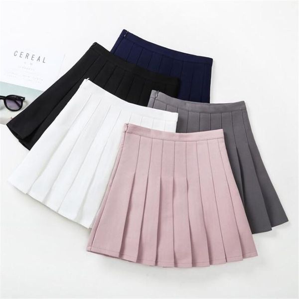 skirts kids girls pleated 2021 arrival young solid children summer clothing white gray black pink 3-13y, Blue
skirts kids girls pleated 2021 arrival young solid children summer clothing white gray black pink 3-13y, Blue