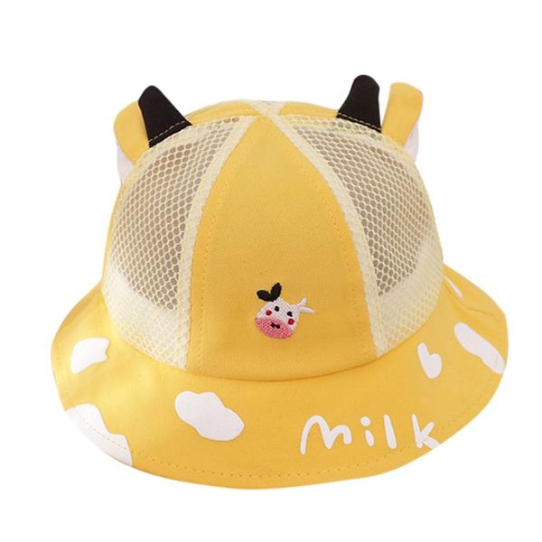 caps & hats summer children baby boys girls cartoon animal bucket beach sun hat fisherman toddler sunscreen protect, Yellow
caps & hats summer children baby boys girls cartoon animal bucket beach sun hat fisherman toddler sunscreen protect, Yellow
