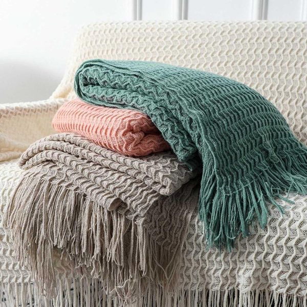blankets knitted blanket solid color embossed nordic decorative for sofa bed throw chunky knit high quality
blankets knitted blanket solid color embossed nordic decorative for sofa bed throw chunky knit high quality