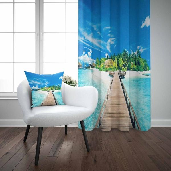 curtain & drapes else blue sky green tropical island sea on bridge 3d print living room bedroom 1 panel set combine gift pillow case
curtain & drapes else blue sky green tropical island sea on bridge 3d print living room bedroom 1 panel set combine gift pillow case