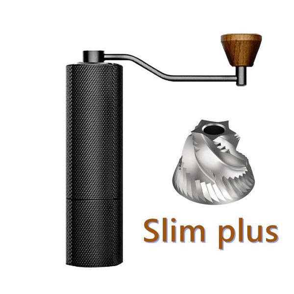 manual coffee grinders timemore slim plus grinder 45mm aluminum miller 20g mini milling machine
manual coffee grinders timemore slim plus grinder 45mm aluminum miller 20g mini milling machine
