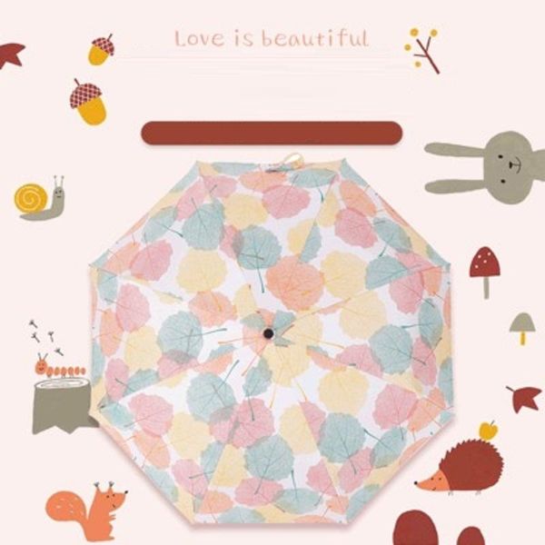 umbrellas ultralight pocket umbrella woman uv rainproof portable three folding ladies sun and rain small gift
umbrellas ultralight pocket umbrella woman uv rainproof portable three folding ladies sun and rain small gift