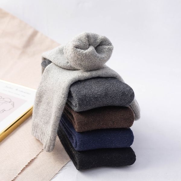 brs middle aged and elderly rabbit men's warm winter thickened warm woolen en terry socksmen's super thick wool socks, Black
brs middle aged and elderly rabbit men's warm winter thickened warm woolen en terry socksmen's super thick wool socks, Black