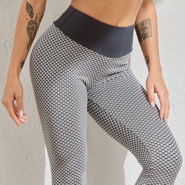 yoga outfit seamless fitness women's tights push-ups gym high waist workout fashion patchwork printed pants
yoga outfit seamless fitness women's tights push-ups gym high waist workout fashion patchwork printed pants