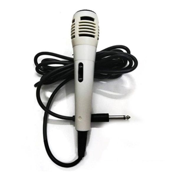 wired microphone metal handheld mic with 3 meters cable for home theater system dvd player karaoke singing meeting microphones
wired microphone metal handheld mic with 3 meters cable for home theater system dvd player karaoke singing meeting microphones