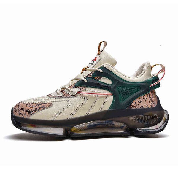 autumn and winter daddy shoes men's versatile leisure trend running popcorn soled sneakers men's, Black
autumn and winter daddy shoes men's versatile leisure trend running popcorn soled sneakers men's, Black