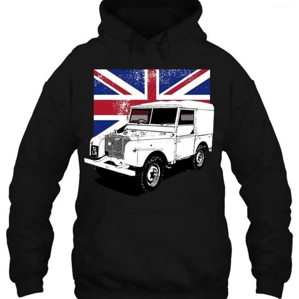 men's hoodies & sweatshirts men hoodie personalisable landrover series 1 union jack white women streetwear1 rzzb, Black
men's hoodies & sweatshirts men hoodie personalisable landrover series 1 union jack white women streetwear1 rzzb, Black