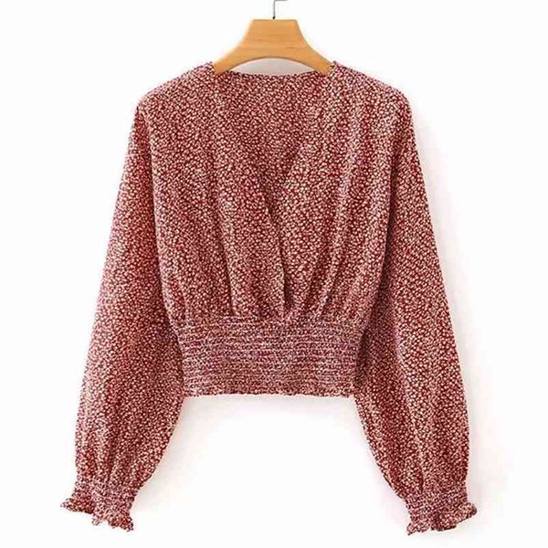 summer 100% polyester v-neck regular slim red classic floral printing folds casual pullover women blouse 210524, White
summer 100% polyester v-neck regular slim red classic floral printing folds casual pullover women blouse 210524, White