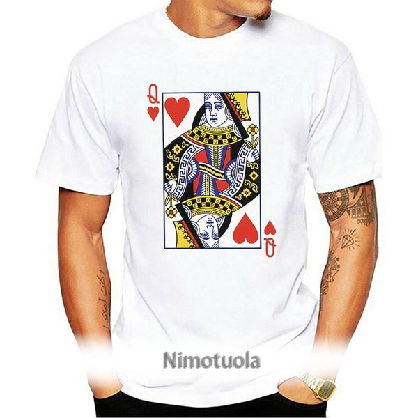 men's t-shirts coppia di t shirt magliette love you and me re e regina cuori, White;black
men's t-shirts coppia di t shirt magliette love you and me re e regina cuori, White;black