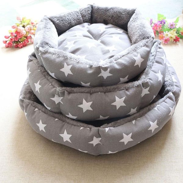 cat beds & furniture pet dog round puppy couch cute 3 pattern soft sofa house nests kennel mat for chihuahua small products
cat beds & furniture pet dog round puppy couch cute 3 pattern soft sofa house nests kennel mat for chihuahua small products