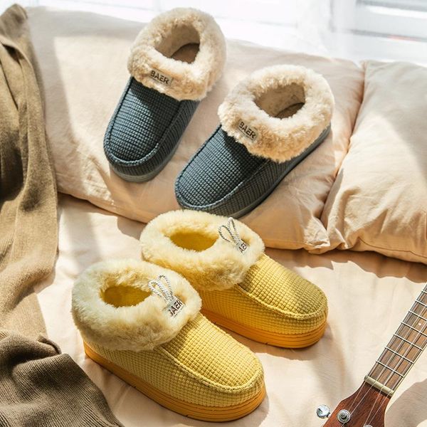 women faux fur home cotton slippers warm indoor cute bear non-slip couple foock house men furry ladies slides, Black
women faux fur home cotton slippers warm indoor cute bear non-slip couple foock house men furry ladies slides, Black