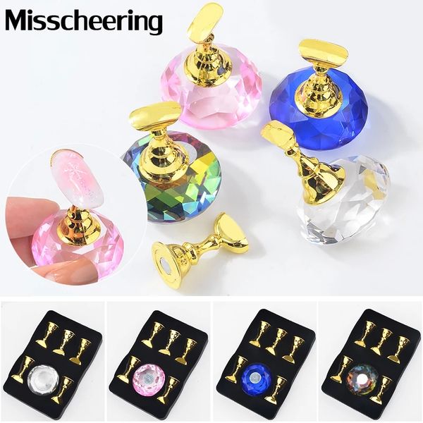 1set magnetic l holder practice training display stand acrylic crystal holders alloy false nail tip salon diy manicure tools, Black
1set magnetic l holder practice training display stand acrylic crystal holders alloy false nail tip salon diy manicure tools, Black