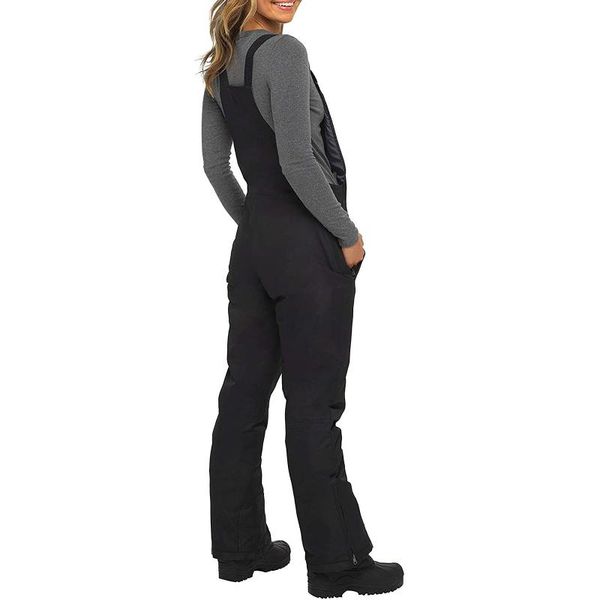 women's insulated bib overalls solid color pocket one-piece suspenders trousers winter outdoor sports ski play pants protection skiing
women's insulated bib overalls solid color pocket one-piece suspenders trousers winter outdoor sports ski play pants protection skiing