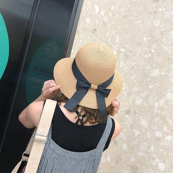 wide brim hats female summer bow fisherman straw hat korean fashion all-match beach sun outdoor protection caps, Blue;gray
wide brim hats female summer bow fisherman straw hat korean fashion all-match beach sun outdoor protection caps, Blue;gray