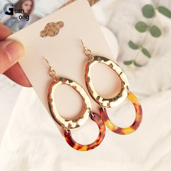 dangle & chandelier guanlong vintage acetic acid acrylic long earing for women geometric metal acetate resin big earring girl jewelry brinco, Silver
dangle & chandelier guanlong vintage acetic acid acrylic long earing for women geometric metal acetate resin big earring girl jewelry brinco, Silver