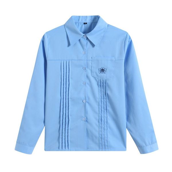 clothing sets women jk uniform shirt preppy style summer 2021 long sleeve embroidered pink white loose casual school girl outfit xxl
clothing sets women jk uniform shirt preppy style summer 2021 long sleeve embroidered pink white loose casual school girl outfit xxl