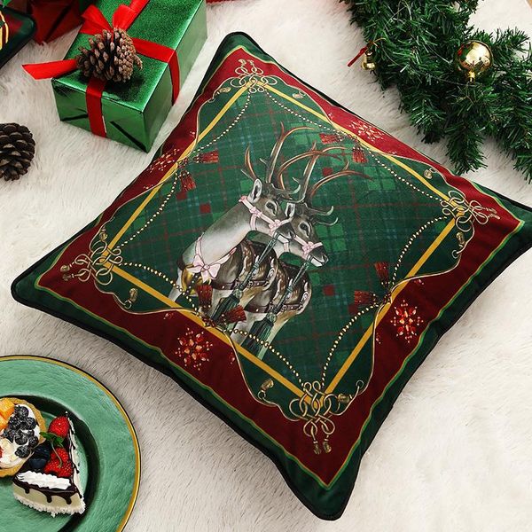 cushion cover decorative pillow case classical christma xmas deer red check snow print luxury velvet sofa chair coussin cushion/decorative
cushion cover decorative pillow case classical christma xmas deer red check snow print luxury velvet sofa chair coussin cushion/decorative