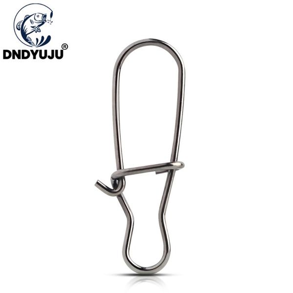fishing hooks dndyuju 100pcs/lot fast clip lock connector stainless steel safety pin swivel tackle tool for lures fishhooks
fishing hooks dndyuju 100pcs/lot fast clip lock connector stainless steel safety pin swivel tackle tool for lures fishhooks