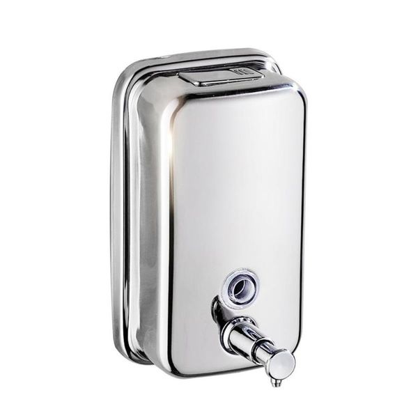 manual soap dispenser wall mount sanitizers stainless steel liquids hand washer for kitchen bathroom hardware facilities liquid
manual soap dispenser wall mount sanitizers stainless steel liquids hand washer for kitchen bathroom hardware facilities liquid